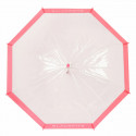 Umbrella BlackFit8 Glow up Transparent Pink (Ø 70 cm)