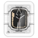 Spigen Proflex EZ FIT - Screen Protector for Apple Watch 8 / 7 45 mm (2 pcs)