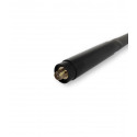 PWR-TA-42-SMAF taktikaline käsiantenn VHF/UHF 40cm, SMA-emane pistik Komunica