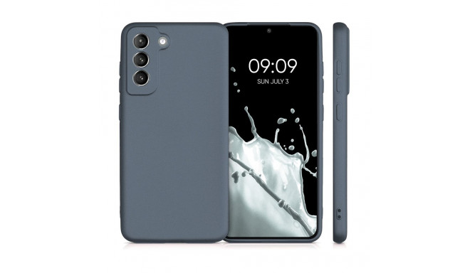 METALLIC Case for SAMSUNG S20 FE grey