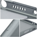 METALLIC Case for SAMSUNG S20 FE grey