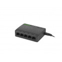 Lanberg switch 5-port 1GB/s DSP1-1005