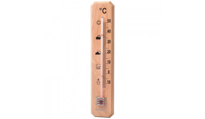 Technoline Outdoor Thermometer WA2020 NATURE WOOD HOME