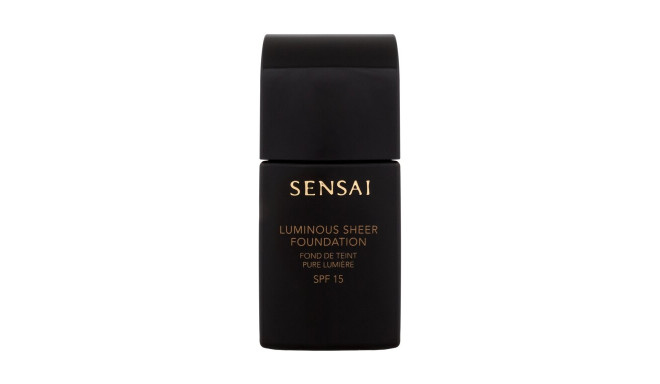 Sensai Luminous Sheer Foundation (30ml) (LS204,5 Warm Beige)