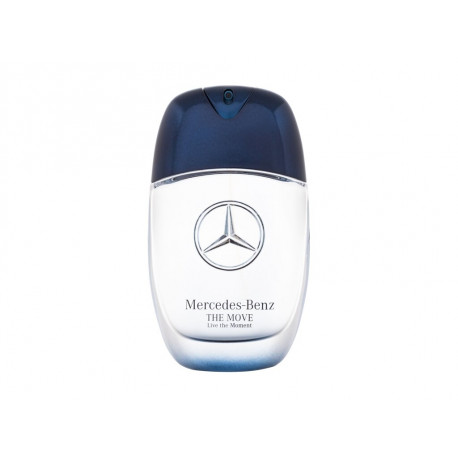 Mercedes-Benz The Move Live The Moment Eau de Parfum (100ml)