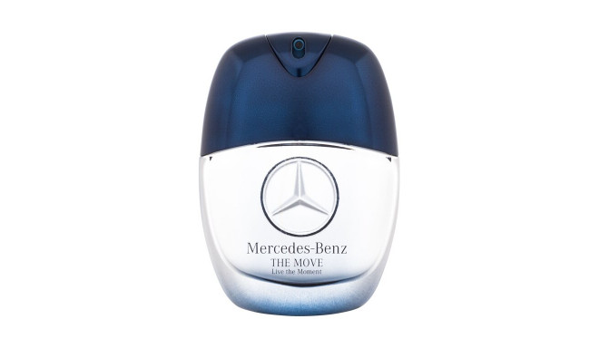 Mercedes-Benz The Move Live The Moment Eau de Parfum (60ml)