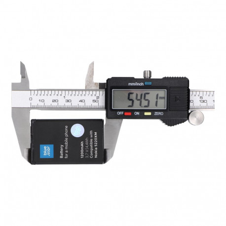 Battery for Nokia 5220 XM / 5630 XM / 6303 / 6730 / 3720 / C3 / C5-00 /C6-01 1200 mAh Blue Star Prem