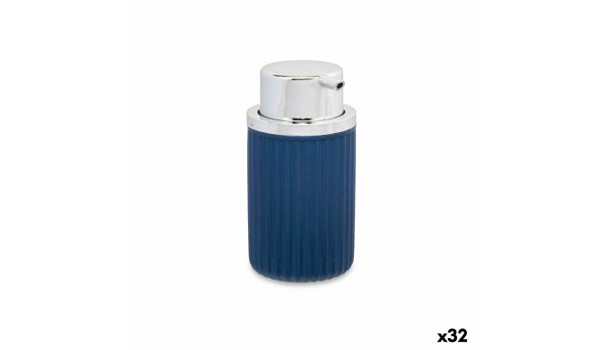 Soap Dispenser Blue Plastic 32 Units (420 ml)