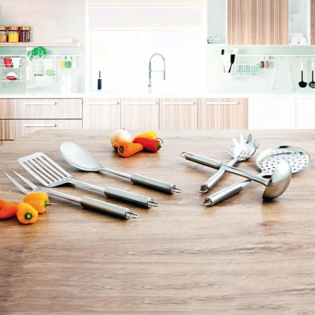 Karote Quid Kitchen Renova Metāls Tērauds 30,5 x 8,8 x 7,5 cm