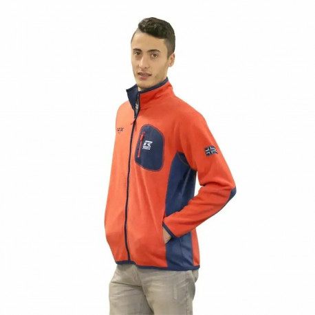 Fleece Lining Rox R-Aircraft Orange Men - L
