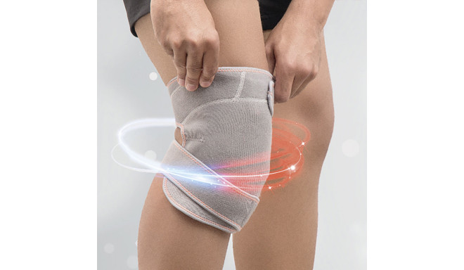 Hot & Cold Gel Knee Wrap InnovaGoods