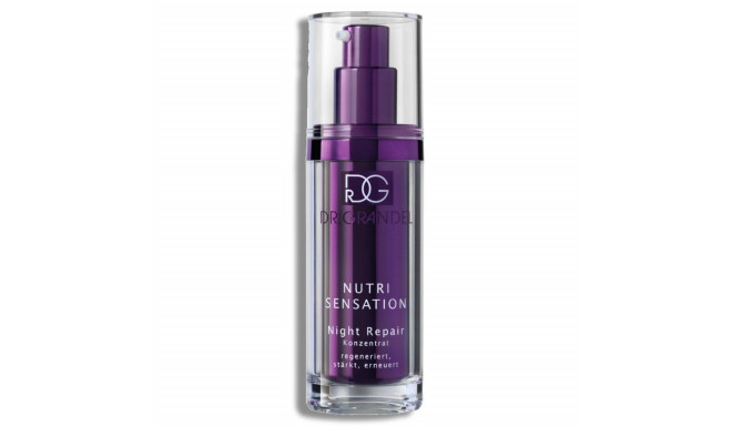 Facial Lotion Dr. Grandel Nutri Sensation Concentrated Cell Renovator Night 30 ml