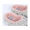 House Slippers Snoopy Light grey (34-35)