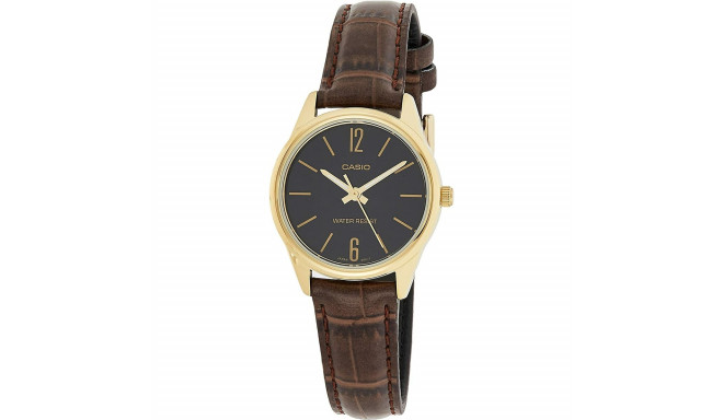 Naiste Kell Casio COLLECTION Pruun (Ø 28 mm)