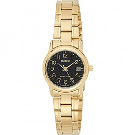 Ladies' Watch Casio COLLECTION Golden (Ø 32 mm)