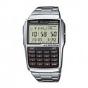 Meeste Kell Casio DATABANK CALCULATOR STEEL