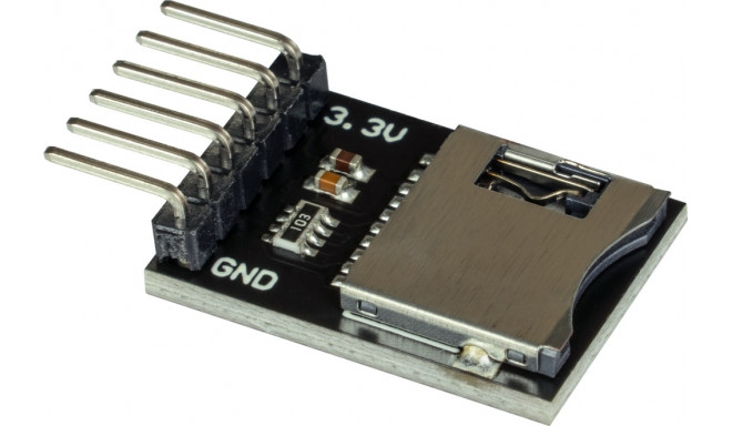 Joy-iT Micro-SD SPI Module