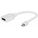 Adapteris Gembird Mini DisplayPort - DisplayPort