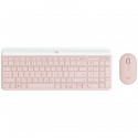 LOGITECH MK470 Slim Combo   - ROSE - US INT'L - 2.4GHZ - INTNL-973