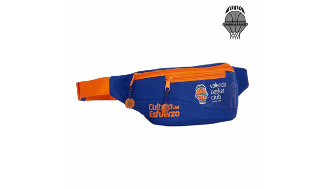 Kotid Valencia Basket Sinine Oranž (23 x 12 x 9 cm)