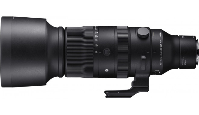 Sigma 60-600mm f/4.5-6.3 DG DN OS Sports lens for L-mount