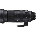 Sigma 60-600mm f/4.5-6.3 DG DN OS Sports objektiiv Sonyle