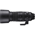 Sigma 60-600mm f/4.5-6.3 DG DN OS Sports objektiiv Sonyle