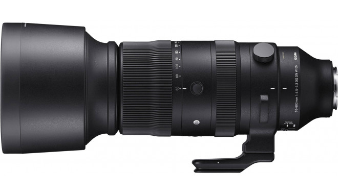 Sigma 60-600mm f/4.5-6.3 DG DN OS Sports objektiiv Sonyle