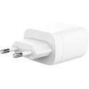Silicon Power USB charger QM25 30W, white