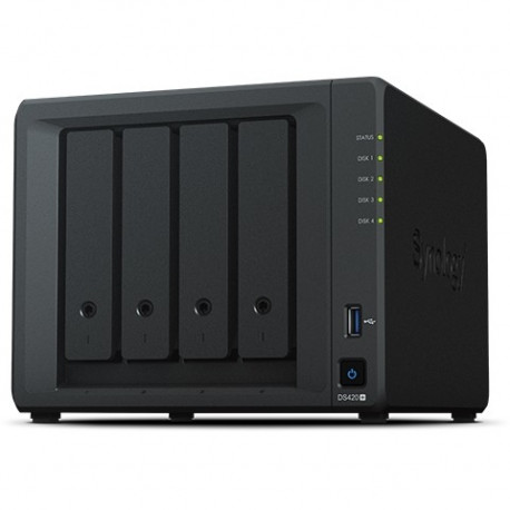 4-Bay Synology DS420+ - Celeron J4025