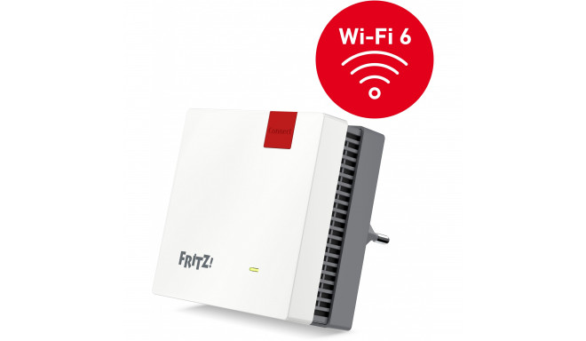 AVM FRITZ!Repeater 1200 AX Repeater - WLAN - Wifi-6