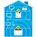 AVM FRITZ!Repeater 1200 AX Repeater - WLAN - Wifi-6