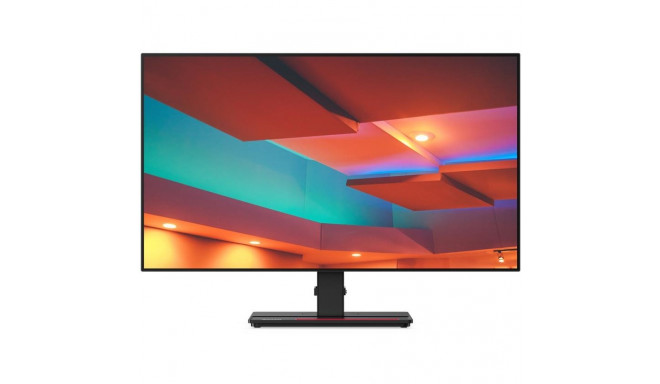 69cm/27'' (2560x1440) Lenovo ThinkVision P27q-20 16:9 4ms IPS HDMI DisplayPort VESA Pivot QHD Raven 