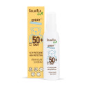 BEMA SOLARTEA BIO CREMA SOLAR BEBE SPRAY SIN FRAGANCIA 100ML VAPORIZADOR