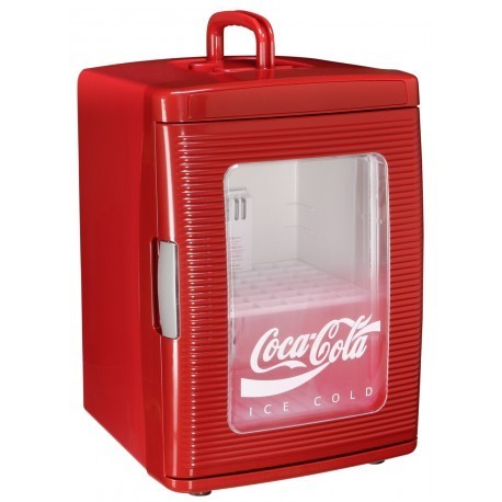 Coca Cola Mini Fridge 25 - Ice boxes and cooler bags - Photopoint