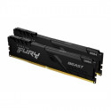 Kingston Fury Beast, DDR4-3600, CL17 - 16 GB 