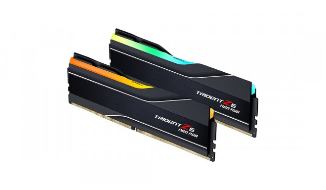 G.Skill RAM 6000 32GB Trident Z5 Neo RGB (Kit 2x 16GB) Black