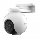 EZVIZ H8 Pro 3K, 5MP Color Night Vision - Pöördkaamera koos inimese ja auto tuvastusega