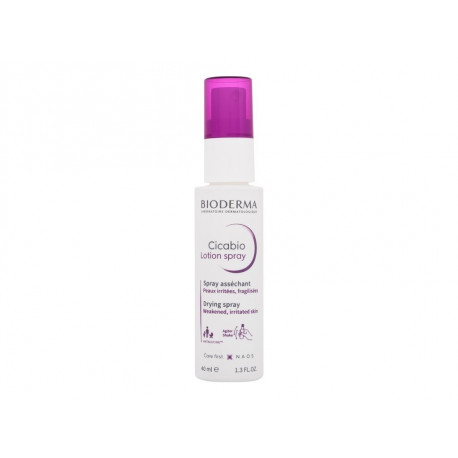 BIODERMA Cicabio Lotion Spray (40ml)