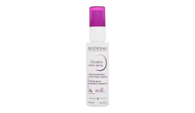 BIODERMA Cicabio Lotion Spray (40ml)