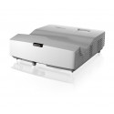 Optoma HD31UST data projector Ultra short throw projector 3400 ANSI lumens DLP 1080p (1920x1080) 3D 