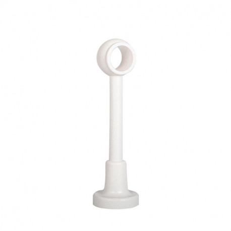 HOLDER FOR CORNICE PL. WHITE L18 D28 (1)