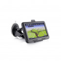 Modecom FreeWAY SX2 navigator 12.7 cm (5") Touchscreen LCD Fixed Black