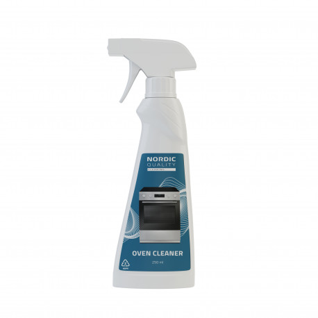 Nordic Quality Cleaning Oven cleaner, 250 ml / 2340027