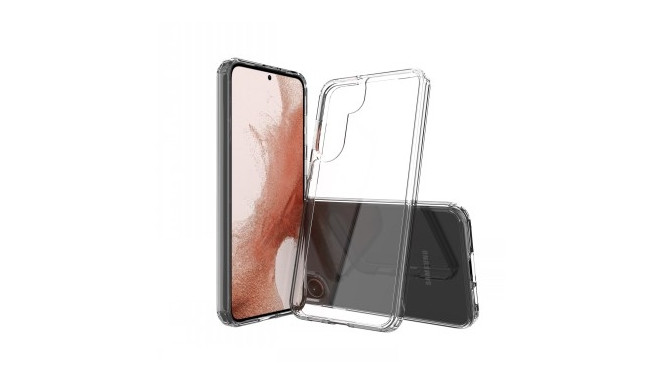 SCREENOR BUMPER GALAXY S23+ TRANSPARENT