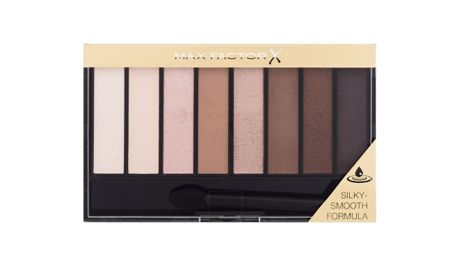 Max Factor Masterpiece Nude Palette (6ml) (001 Cappuccino Nudes)