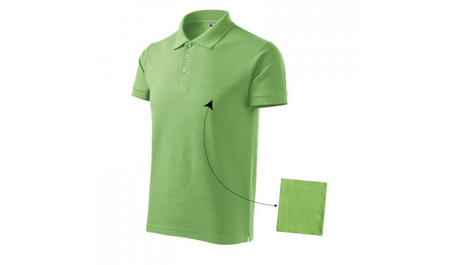 Adler Cotton Polo Shirt M MLI-21239 (XL)