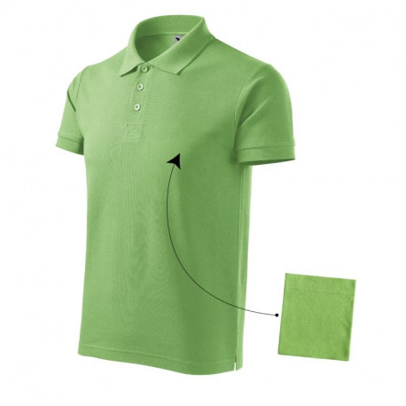 Adler Cotton Polo Shirt M MLI-21239 (L)