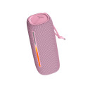 Forever juhtmevaba kõlar Bluetooth BS-20 LED, roosa