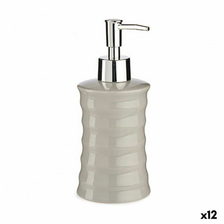 Seebi dosaator Berilo DW29108LP-G Hall Metall Keraamiline Lained 260 ml (12 Ühikut)